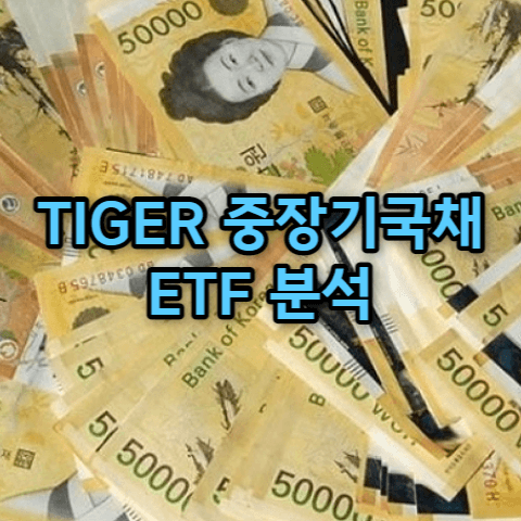 TIGER 중장기국채 ETF