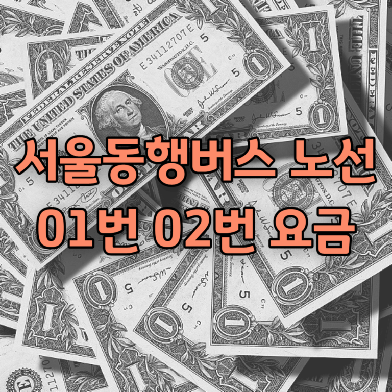 서울 02번 노선