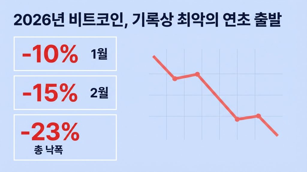 비트코인 약세