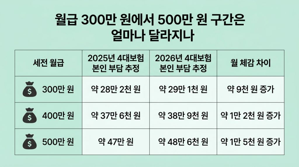 26년 건강보험 국민연금