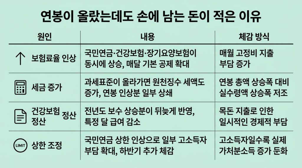 26년 건강보험 국민연금