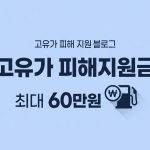 고유가 피해지원금 카카오페이