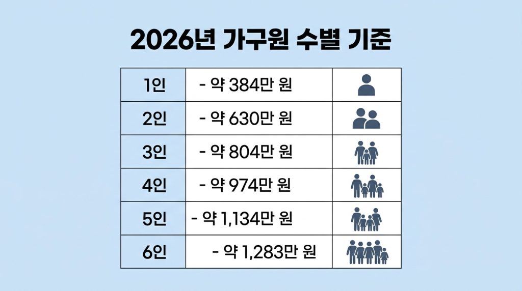 소득하위 70% 건강보험료
