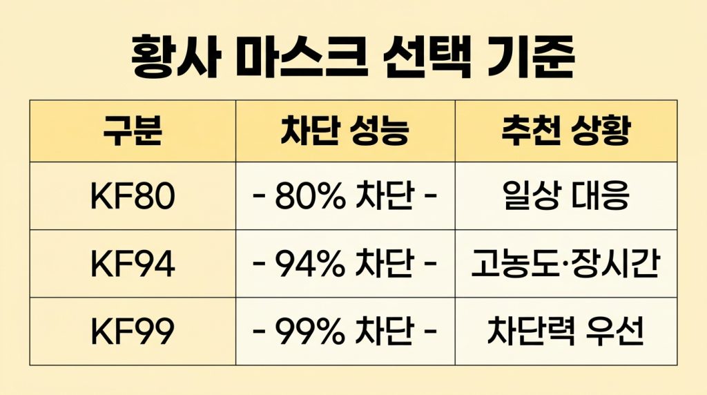 2026 황사
