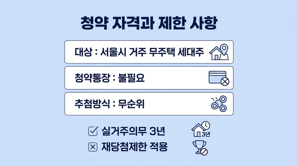 강동헤리티지자이 무순위 줍줍