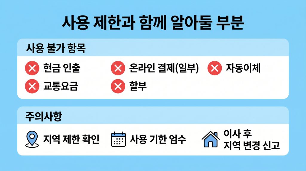 고유가 피해지원금 카드 분실 재발급