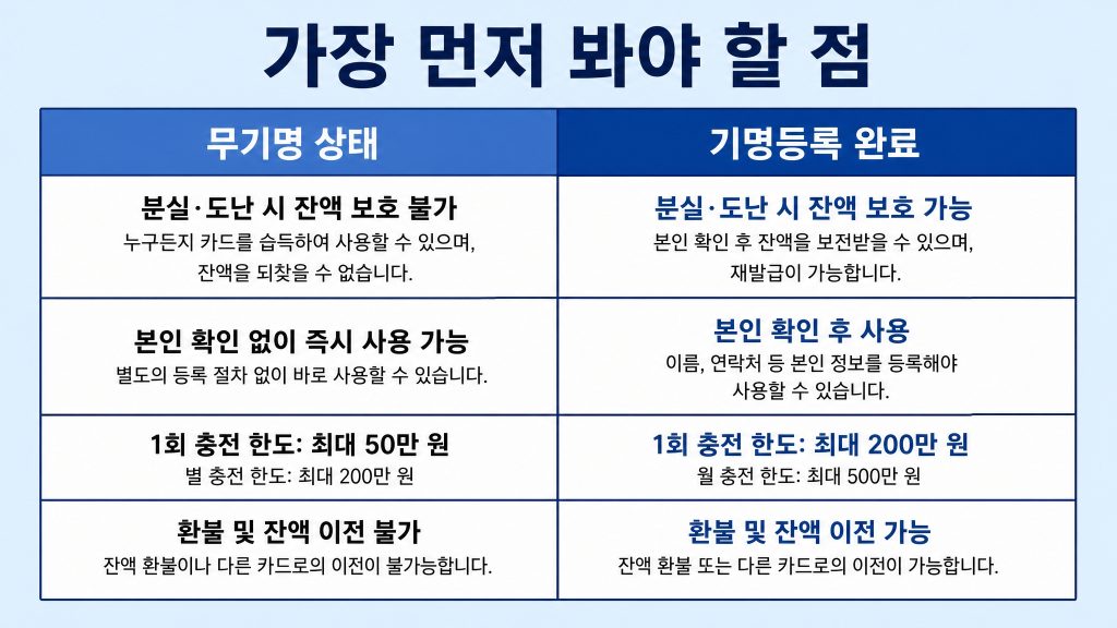 고유가 피해지원금 선불카드 분실