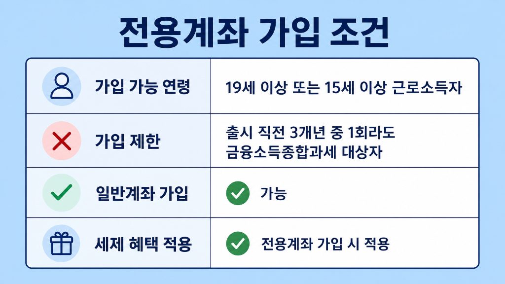 국민성장펀드 출시일 가입조건 가입방법