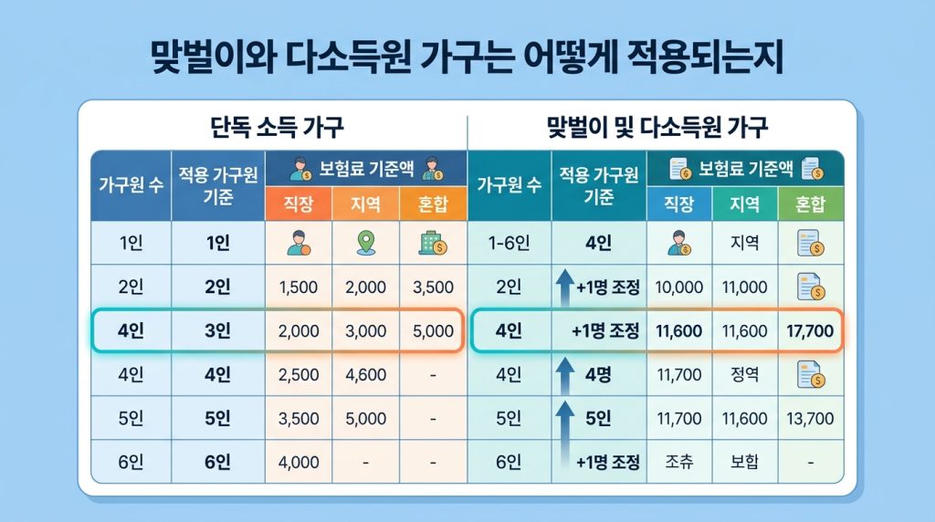 고유가 지원금 2차 건강보험료