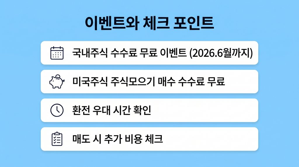토스증권 수수료