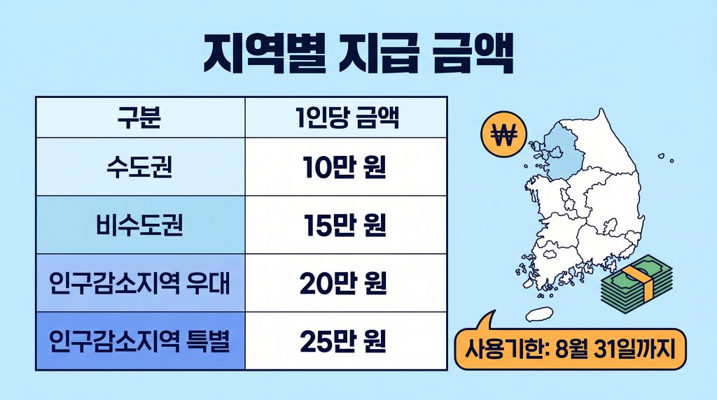 고유가지원금 2차 요일제 보는 방법
