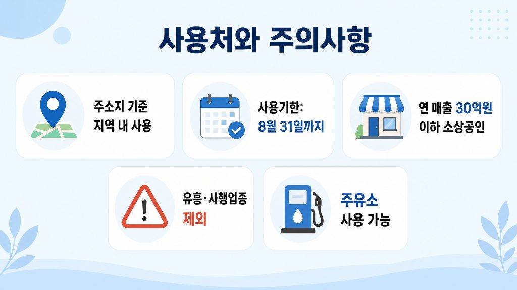 고유가 지원금 카드사 신청 방법