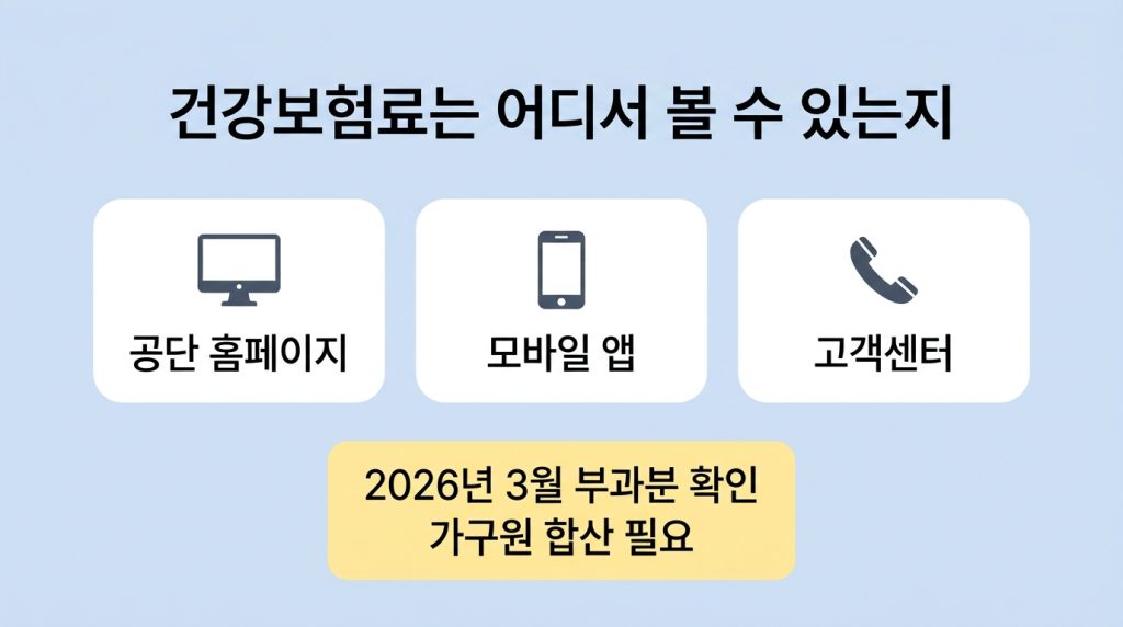 고유가 지원금 2차 건강보험료