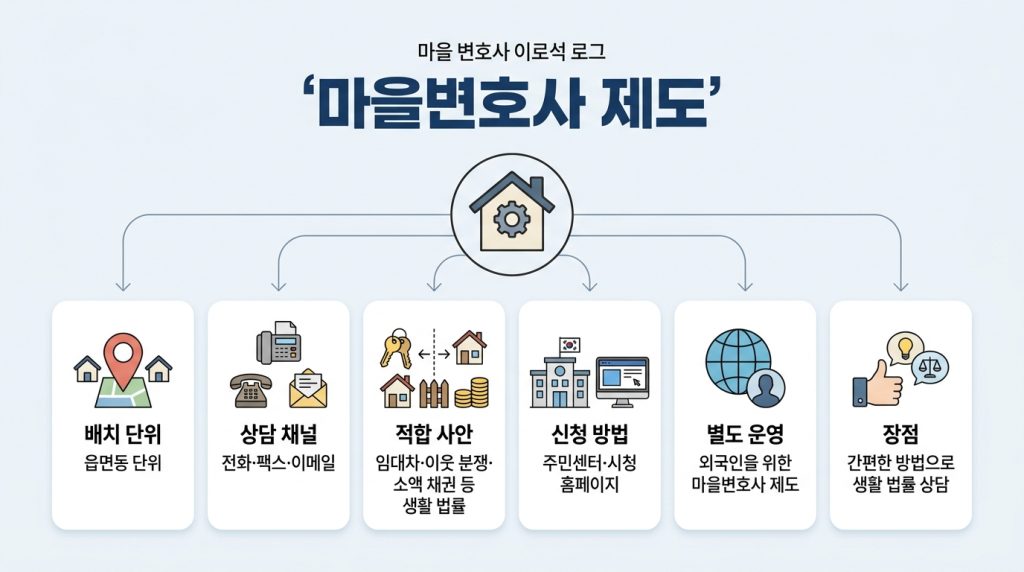 무료법률상담센터