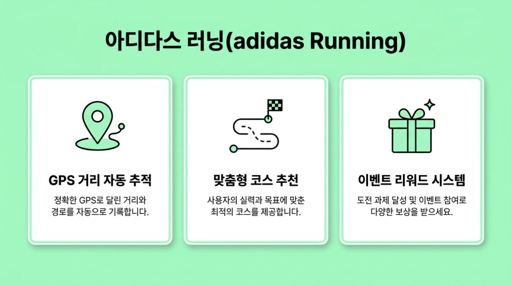 러닝앱 추천