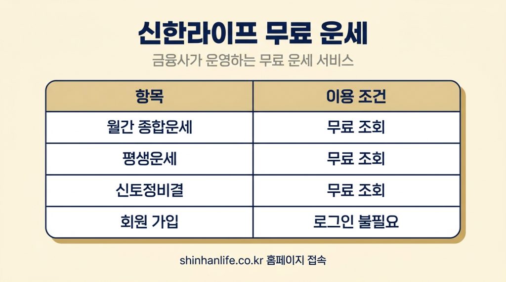 오늘의 운세