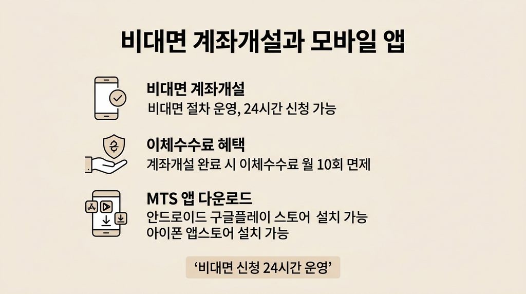 한화투자증권 수수료