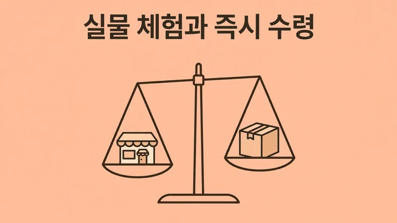 이마트와 온라인 구매 비교