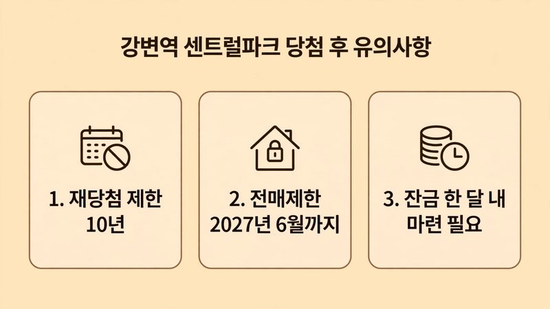 강변역 센트럴파크 sub4